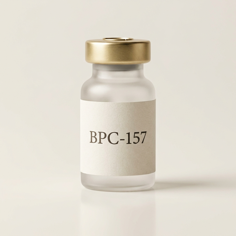 Clinical luxe peptide vial